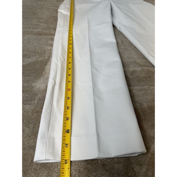 Spanx, Ankle Slim Straight Pant -White  Size XL,NEW - Picture 7 of 14